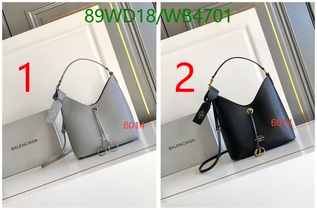 Balenciaga-Bag-4A Quality Code: WB4701 $: 89USD