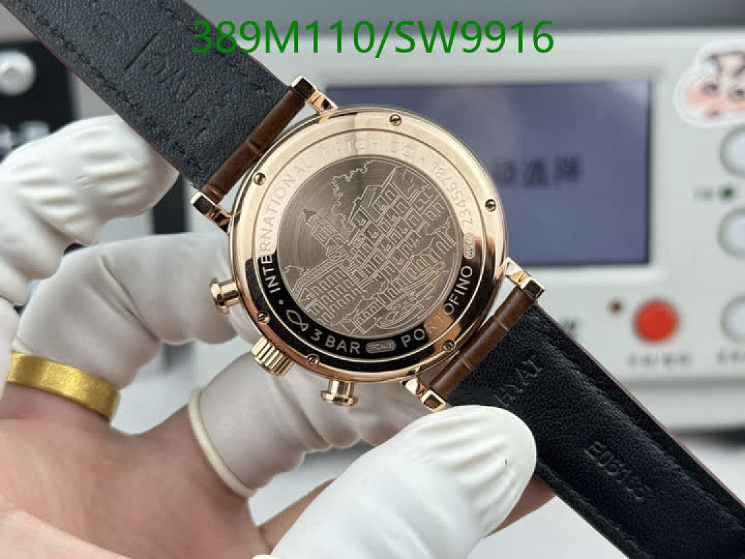 IWC-Watch-Mirror Quality Code: SW9916 $: 389USD