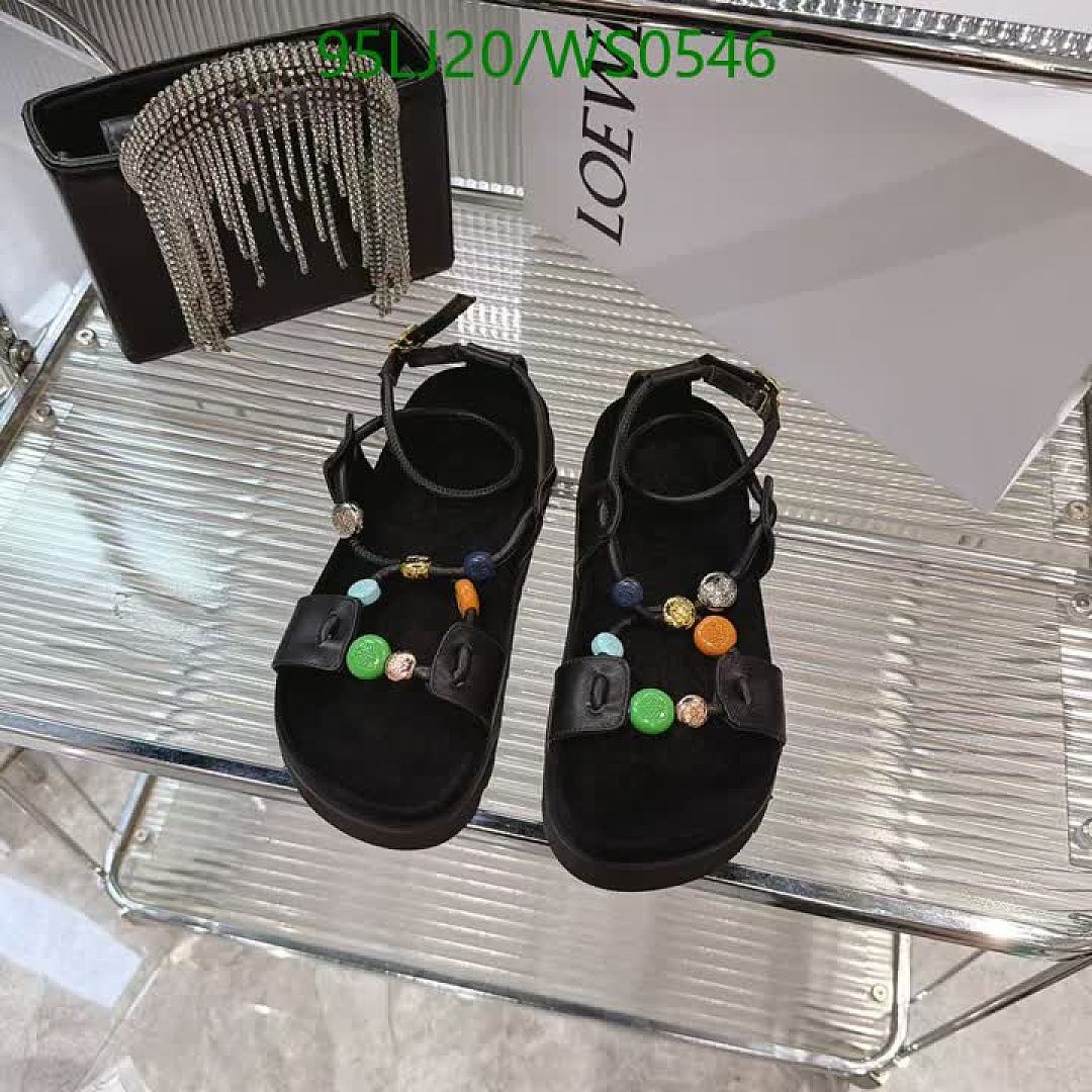 Loewe-Women Shoes Code: WS0546 $: 95USD