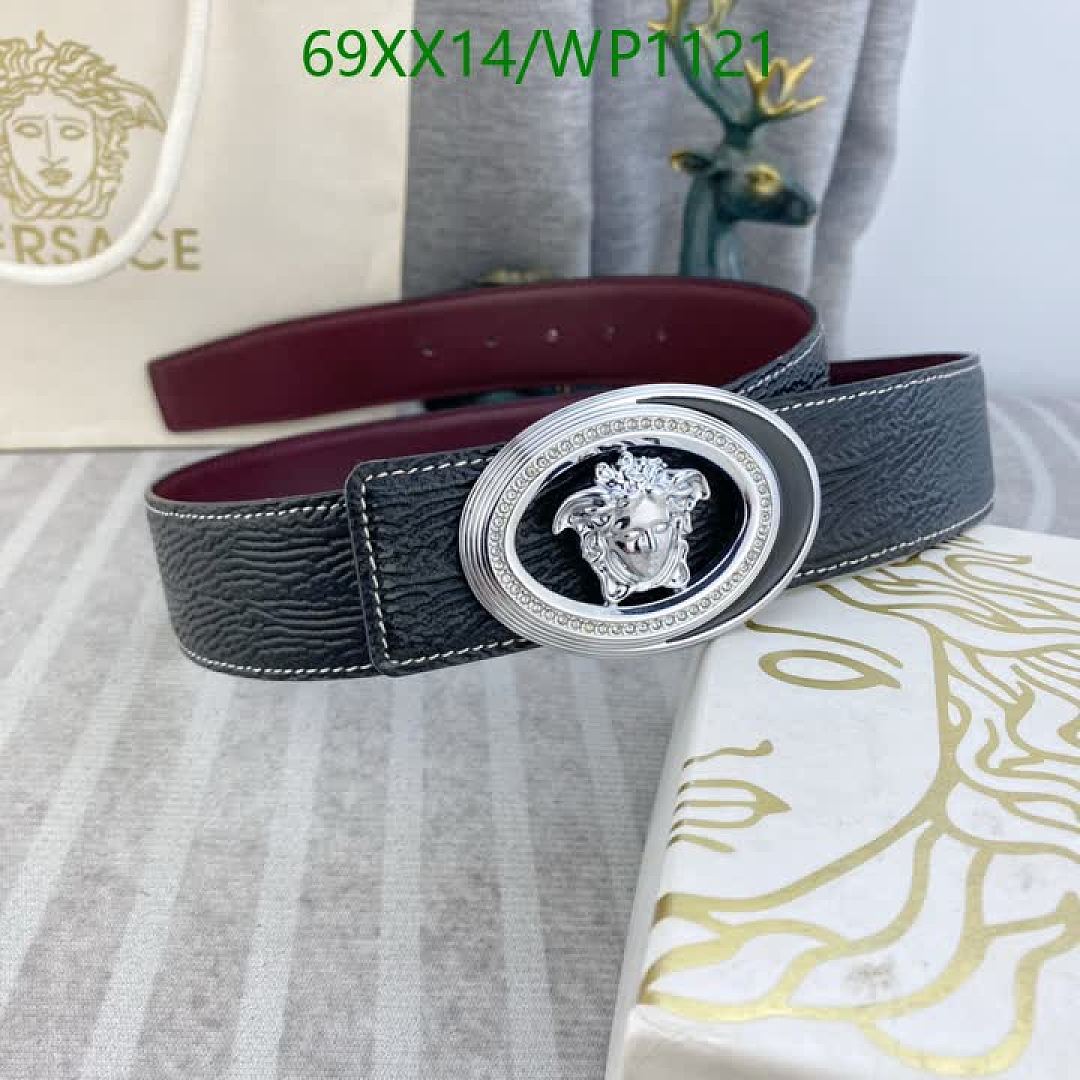 Versace-Belts Code: WP1121 $: 69USD