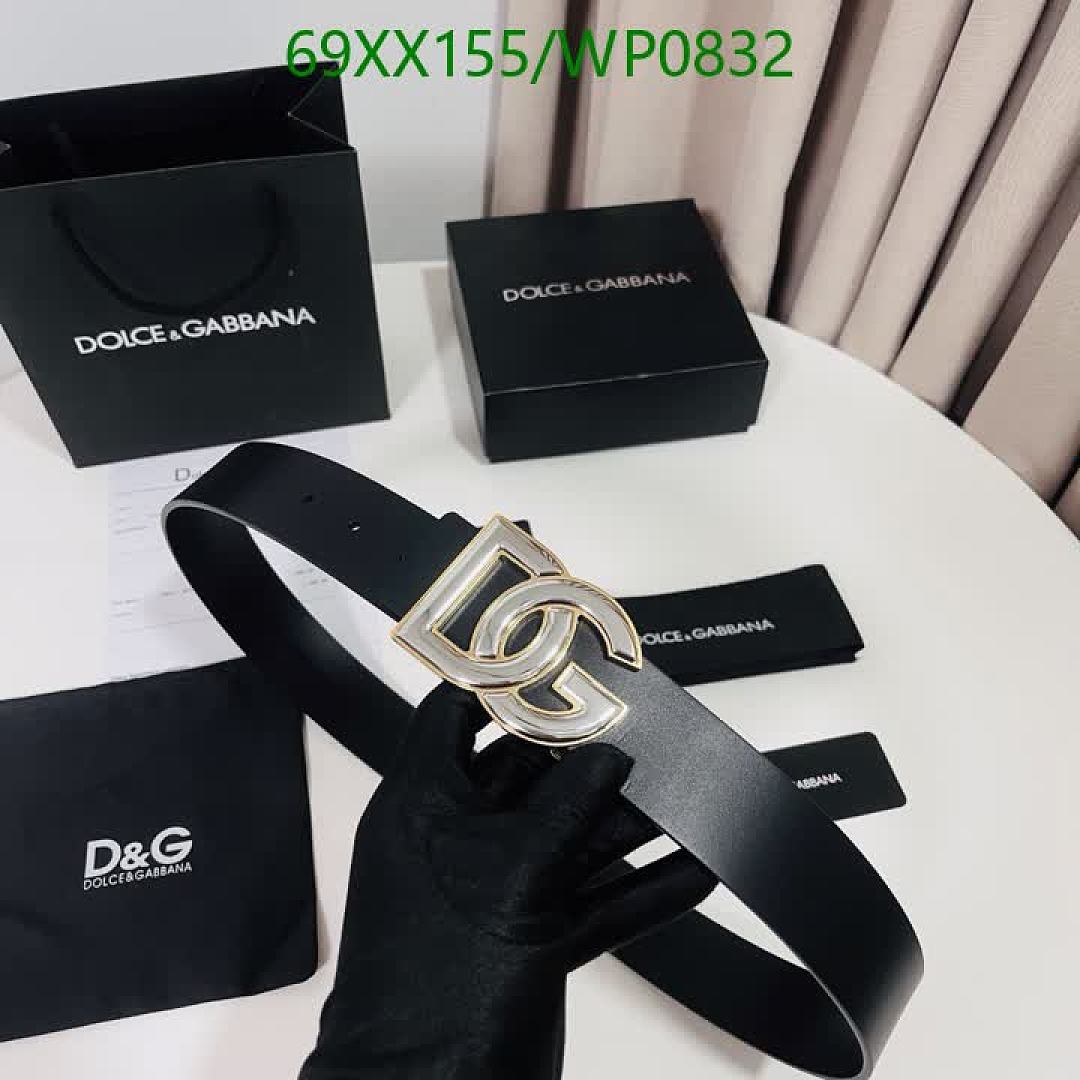 D&G-Belts Code: WP0832 $: 69USD