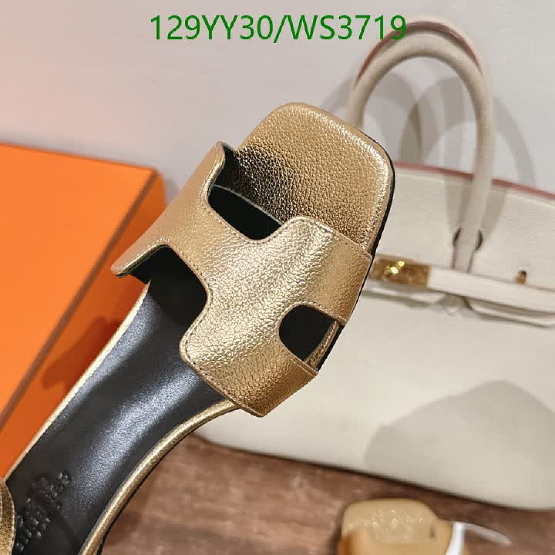 Hermes-Women Shoes Code: WS3719 $: 129USD