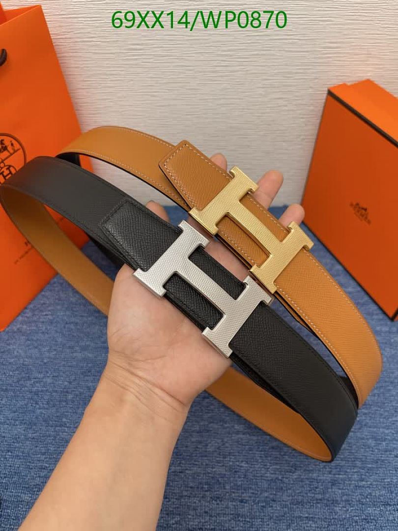 Hermes-Belts Code: WP0870 $: 69USD