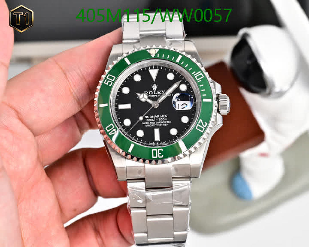 Rolex-Watch-Mirror Quality Code: WW0057 $: 405USD