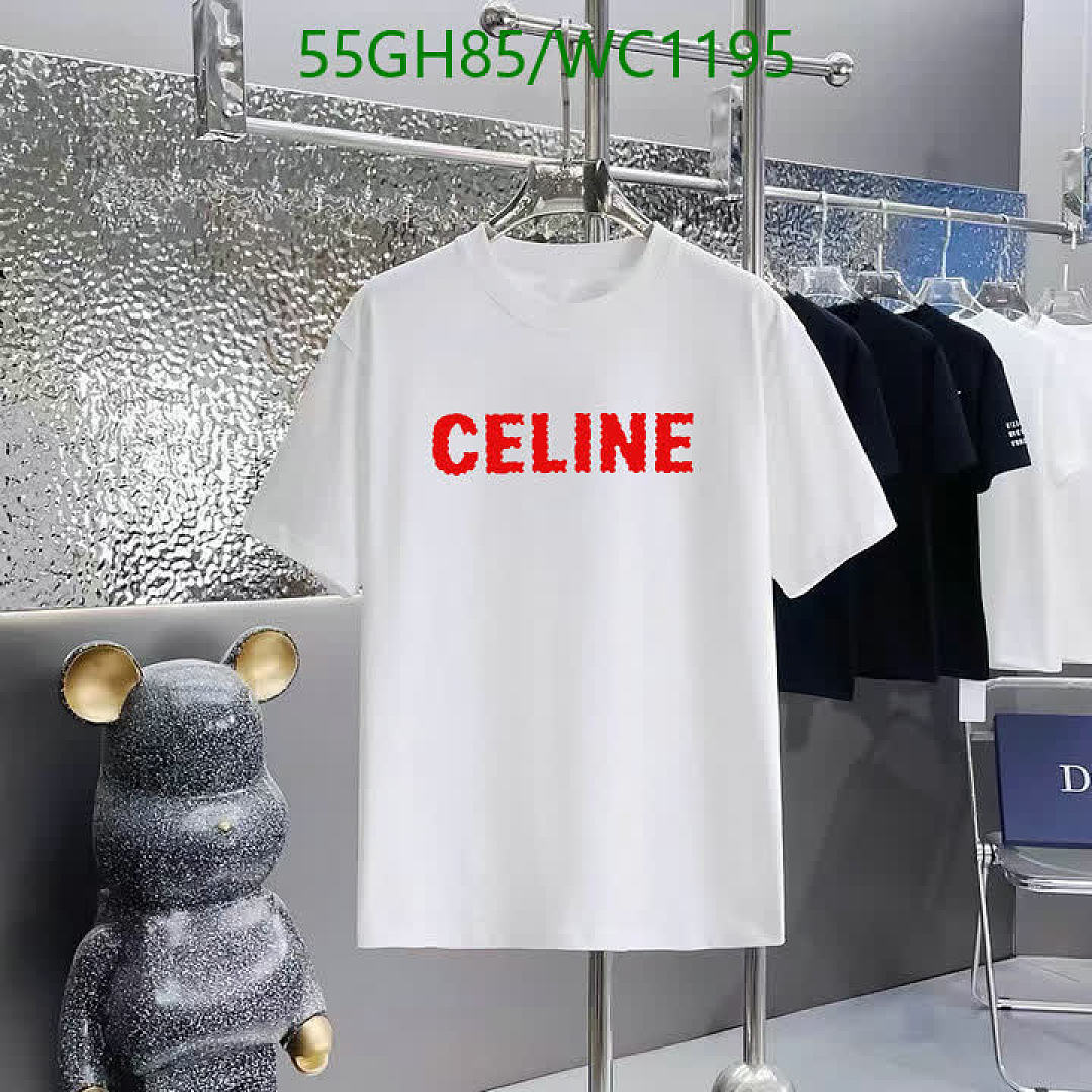 Celine-Clothing Code: WC1195 $: 55USD