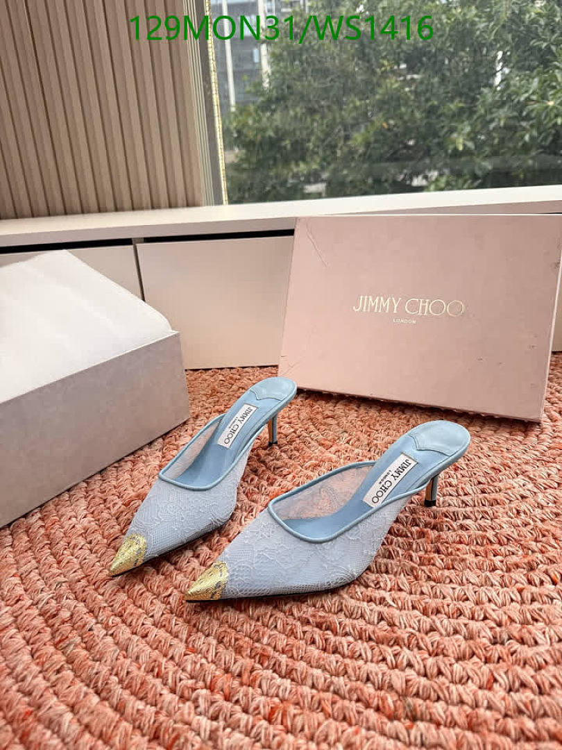 Jimmy Choo-Women Shoes Code: WS1416 $: 129USD