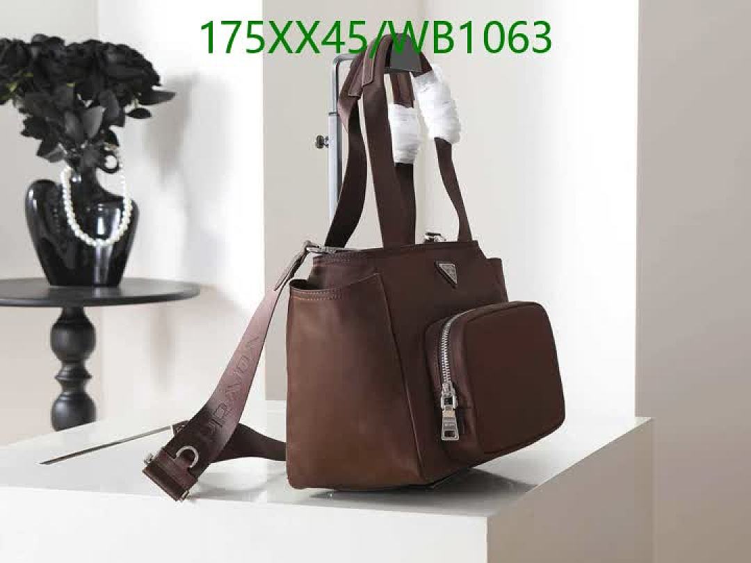 Prada-Bag-Mirror Quality Code: WB1063 $: 175USD