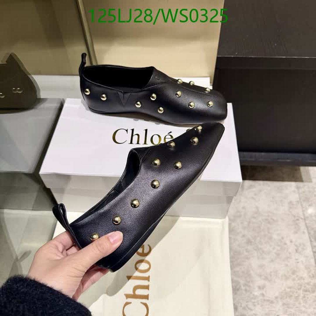 Chloe-Women Shoes Code: WS0325 $: 125USD
