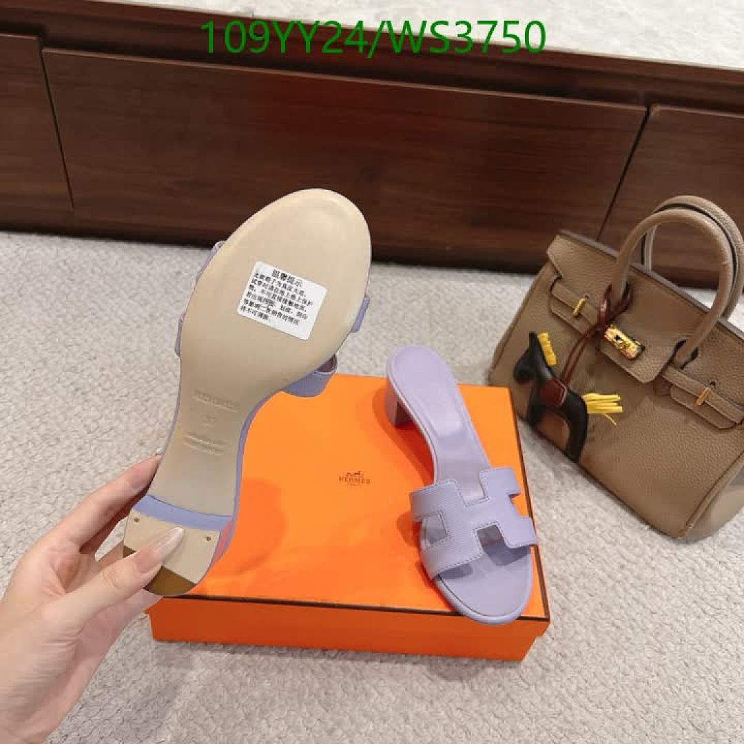 Hermes-Women Shoes Code: WS3750 $: 109USD