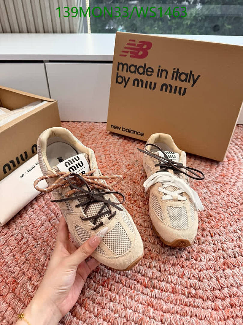 Miu Miu-Women Shoes Code: WS1463 $: 139USD