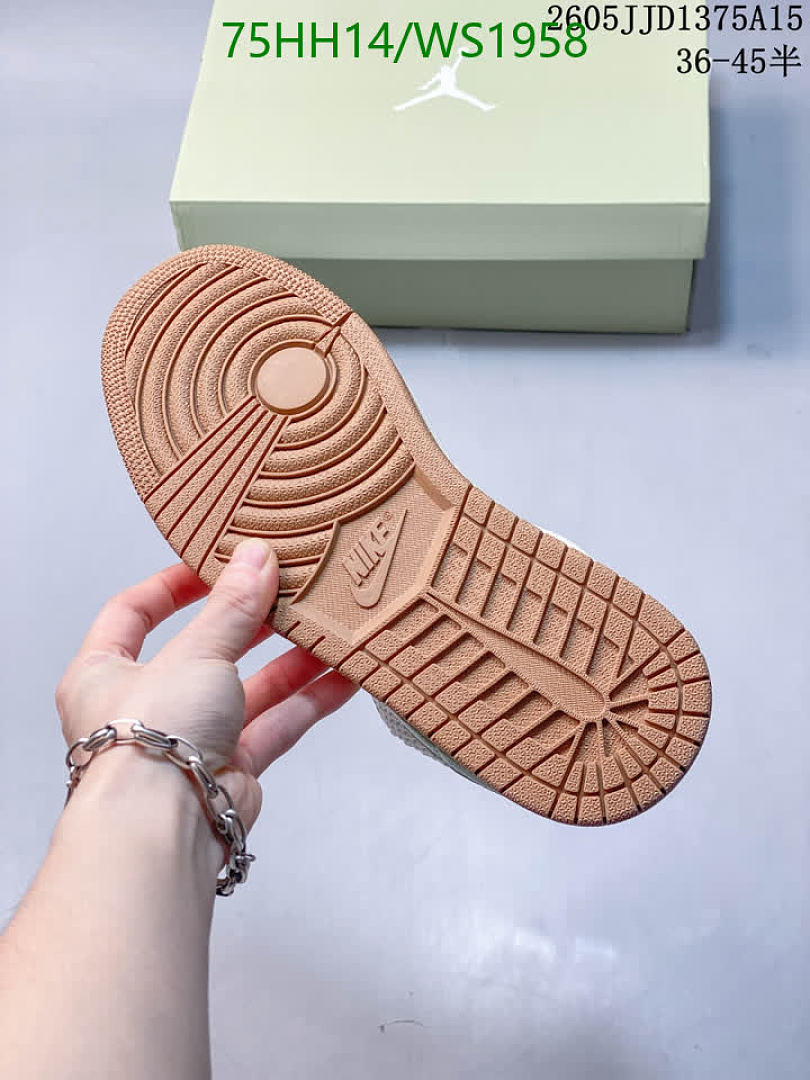 NIKE-Women Shoes Code: WS1958 $: 75USD