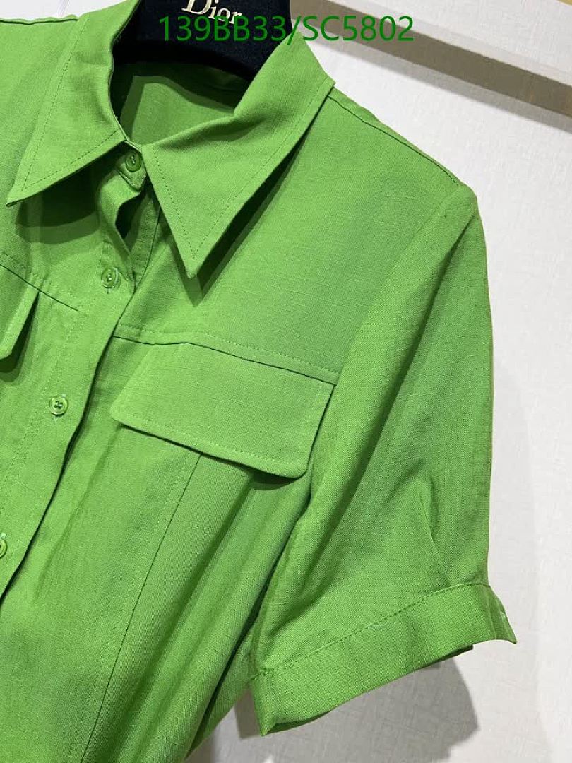 Dior-Clothing Code: SC5802 $: 139USD