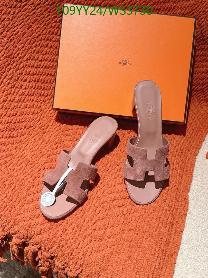 Hermes-Women Shoes Code: WS3730 $: 109USD