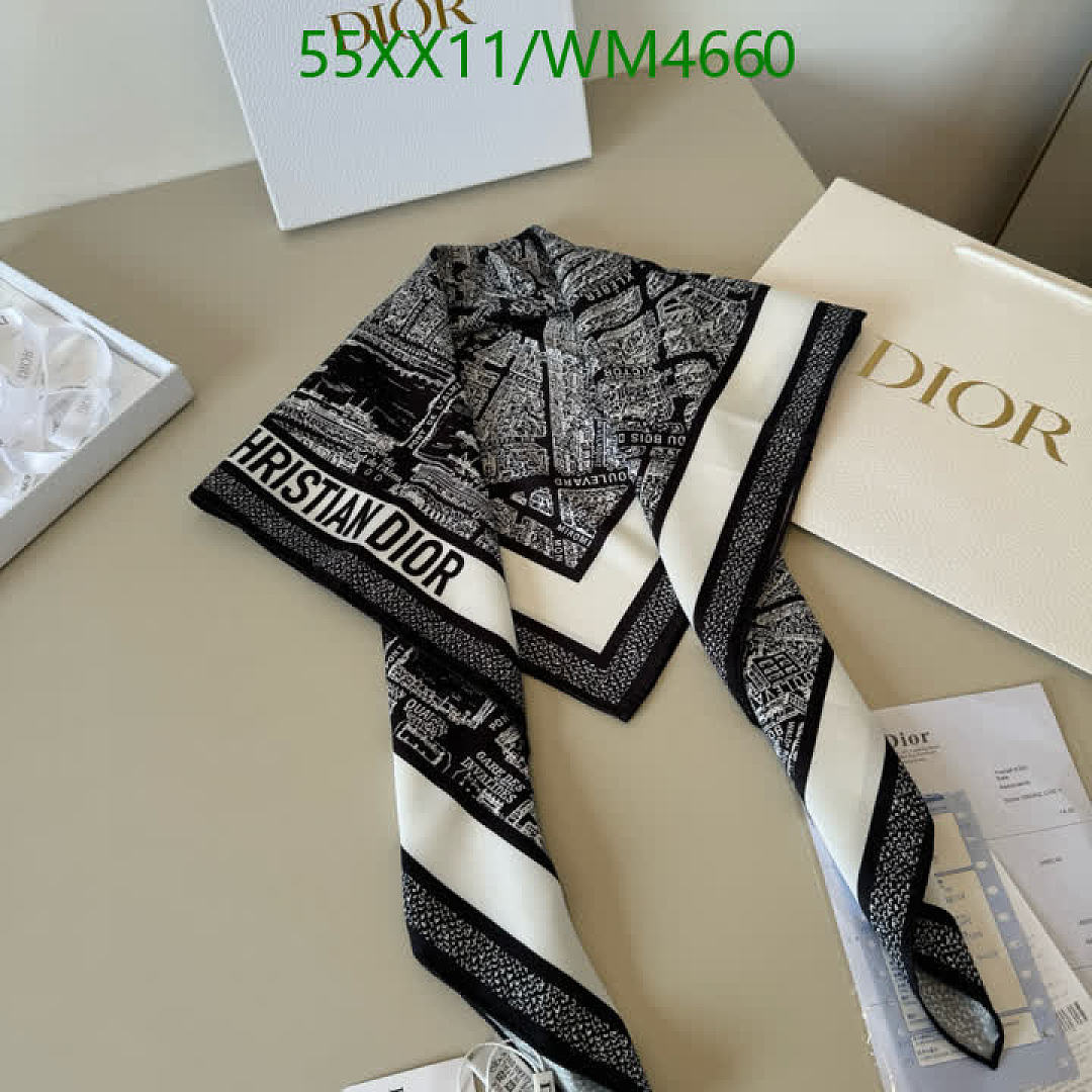 Dior-Scarf Code: WM4660 $: 55USD