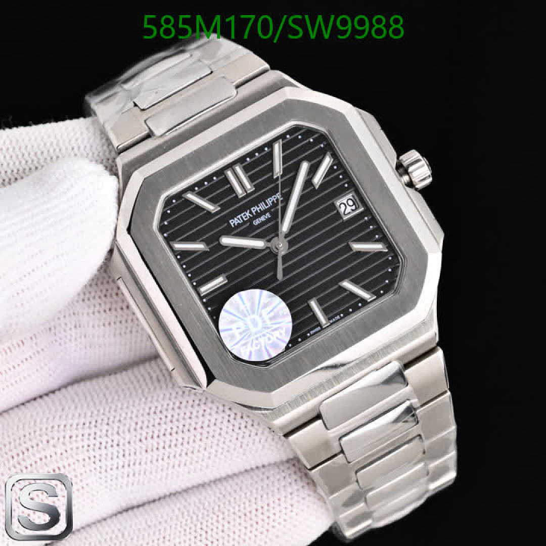 Patek Philippe-Watch-Mirror Quality Code: SW9988 $: 585USD