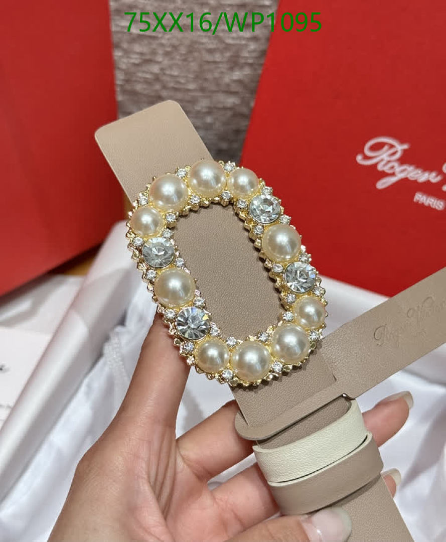 Roger Vivier-Belts Code: WP1095 $: 75USD