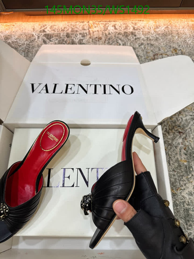 Valentino-Women Shoes Code: WS1492 $: 145USD