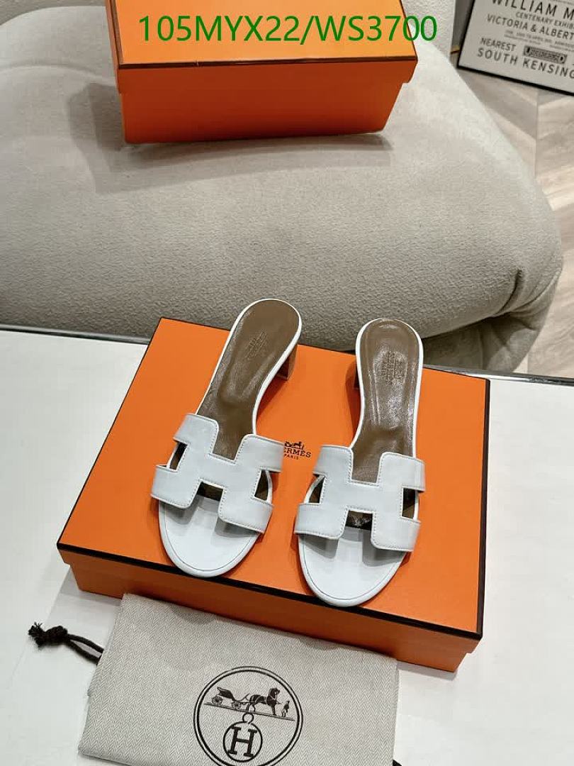 Hermes-Women Shoes Code: WS3700 $: 105USD