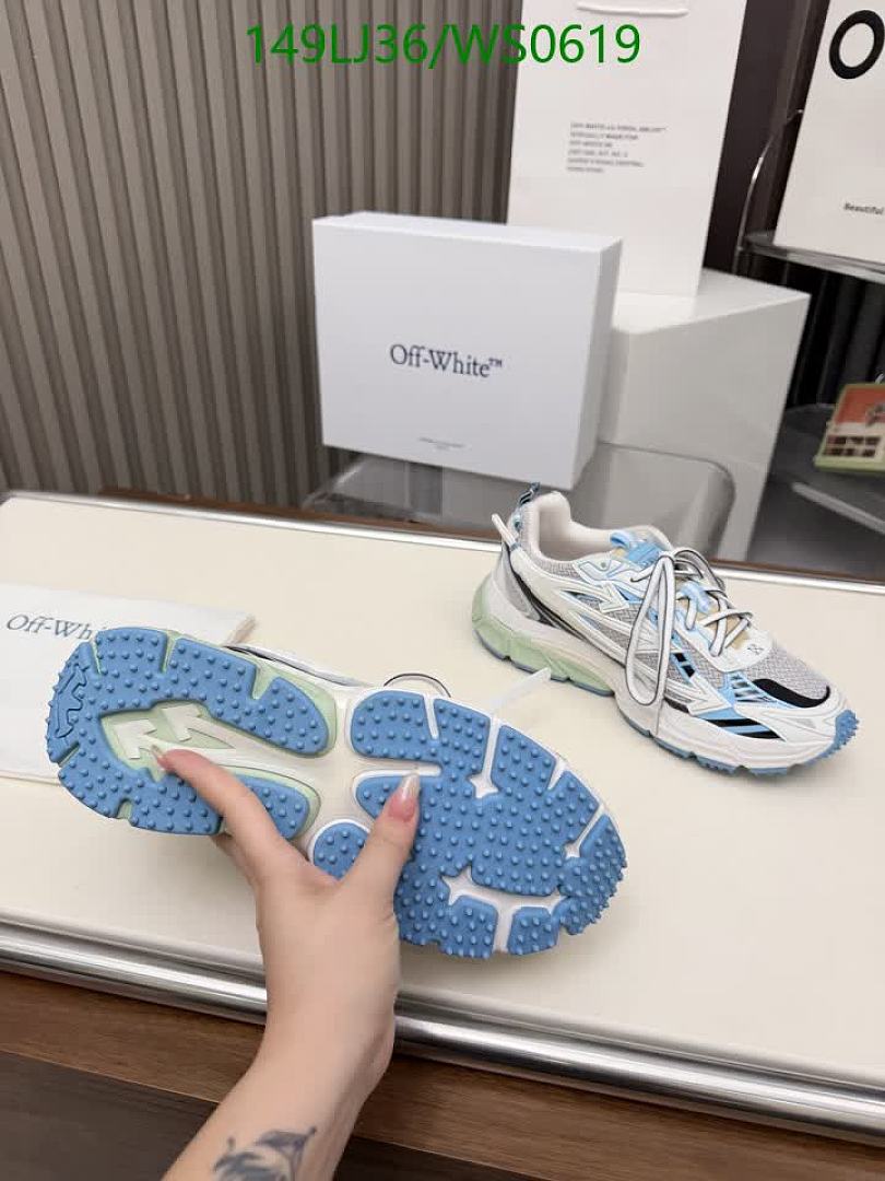 Off-White-Women Shoes Code: WS0619 $: 149USD