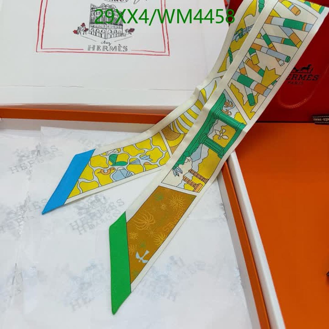 Hermes-Scarf Code: WM4458 $: 29USD