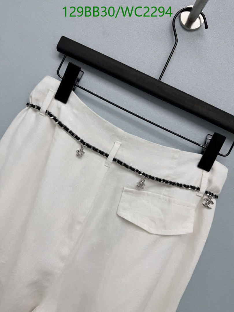 Chanel-Clothing Code: WC2294 $: 129USD