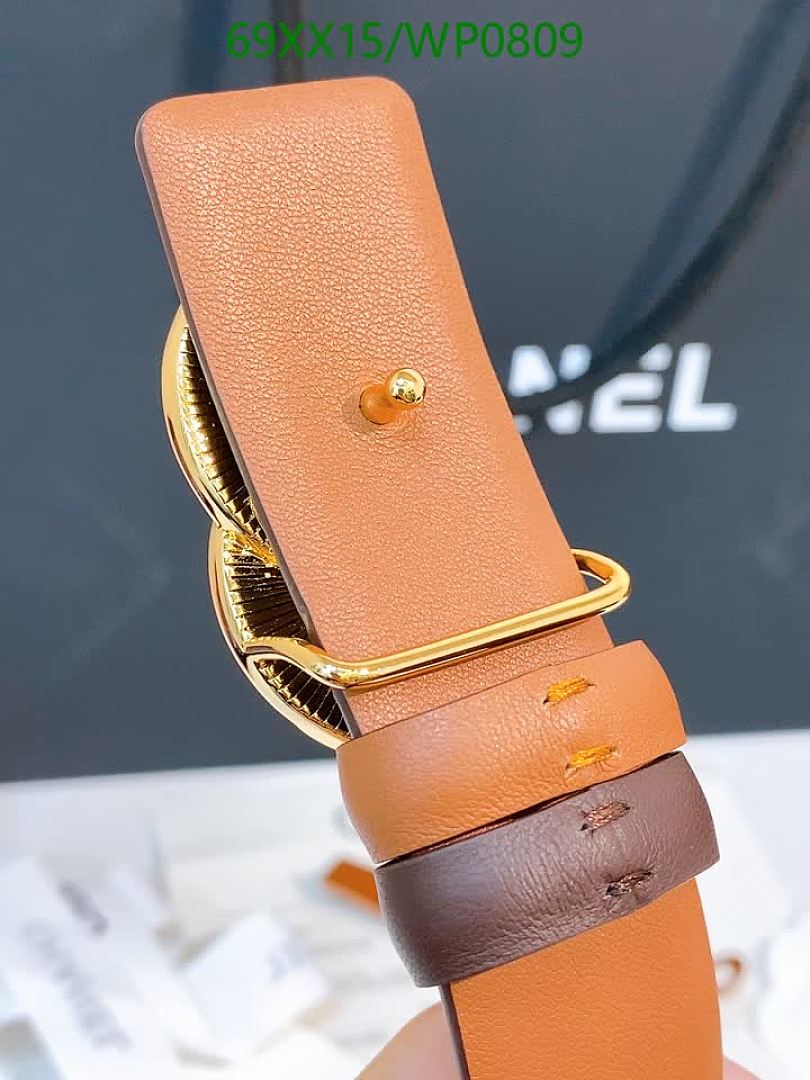 Chanel-Belts Code: WP0809 $: 69USD