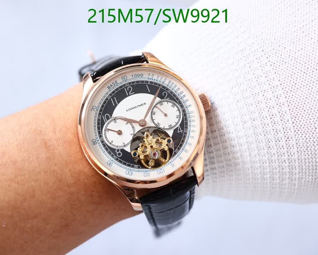 Longines-Watch-Mirror Quality Code: SW9921 $: 215USD
