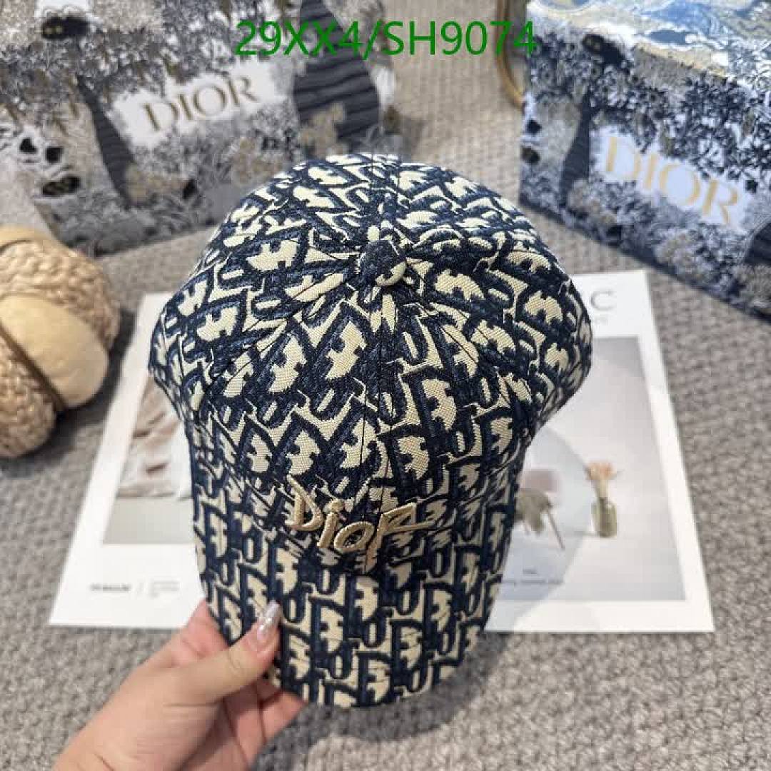 Dior-Cap(Hat) Code: SH9074 $: 29USD