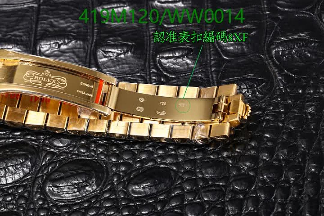 Rolex-Watch-Mirror Quality Code: WW0014 $: 419USD