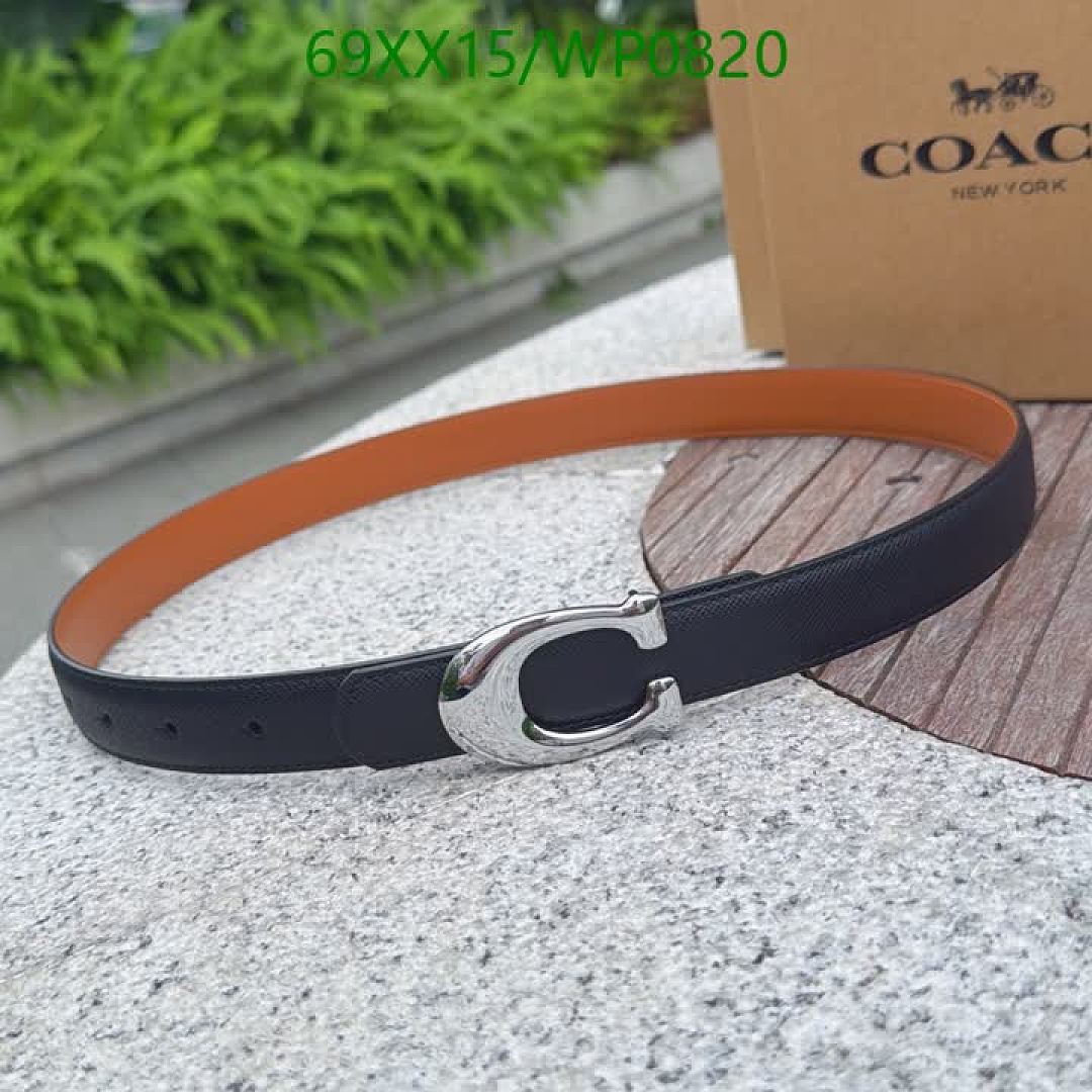 Coach-Belts Code: WP0820 $: 69USD