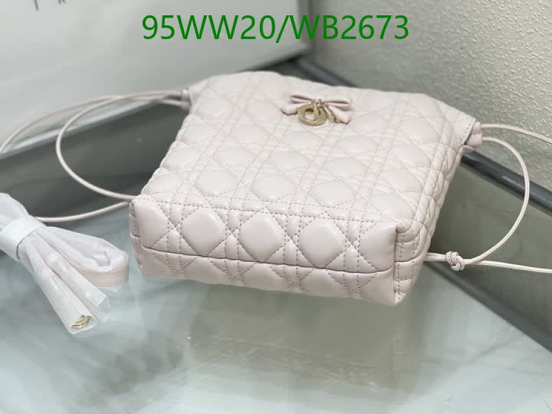 Dior-Bag-4A Quality Code: WB2673 $: 95USD