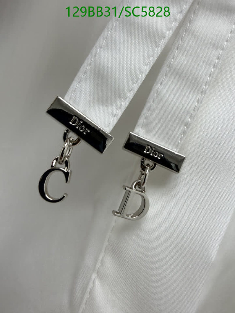 Dior-Clothing Code: SC5828 $: 129USD