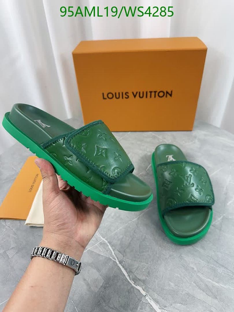 LV-Men shoes Code: WS4285 $: 95USD