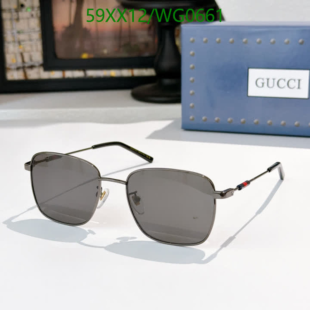 Gucci-Glasses Code: WG0661 $: 59USD