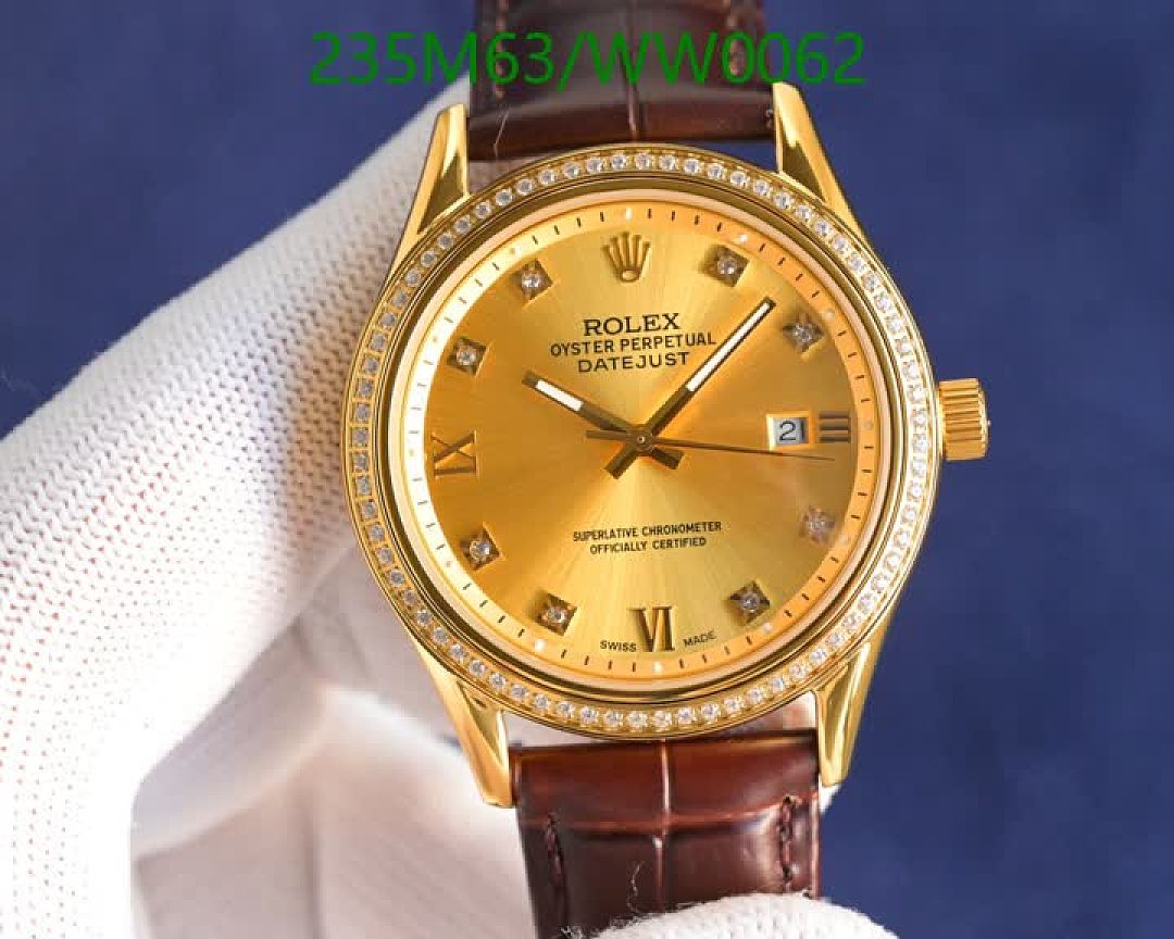 Rolex-Watch-Mirror Quality Code: WW0062 $: 235USD