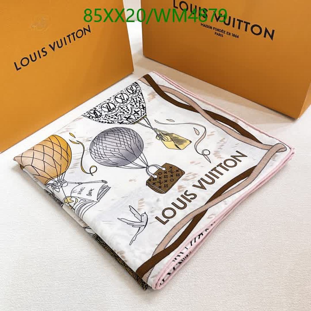 LV-Scarf Code: WM4879 $: 85USD