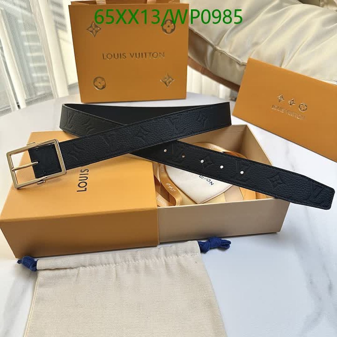 LV-Belts Code: WP0985 $: 65USD