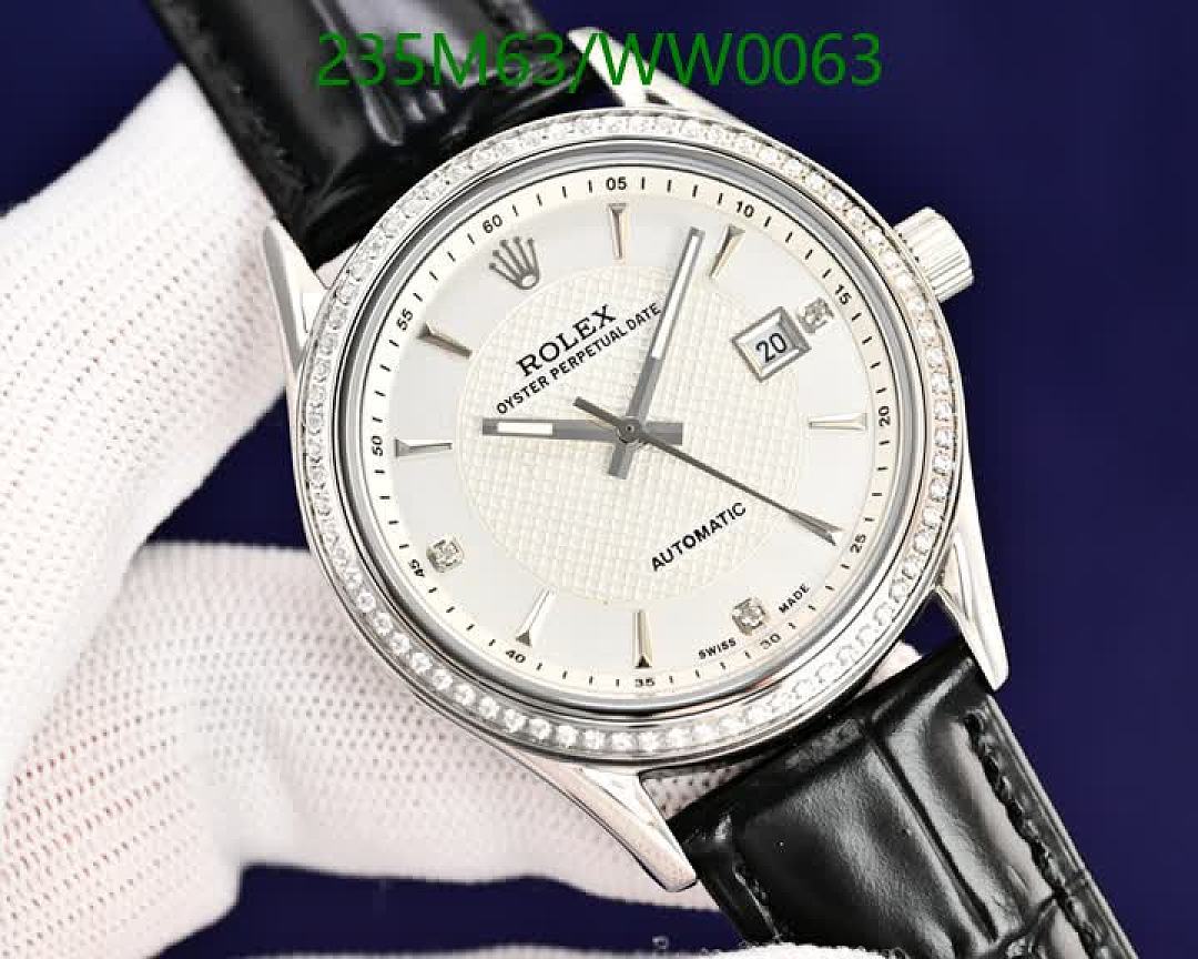 Rolex-Watch-Mirror Quality Code: WW0063 $: 235USD