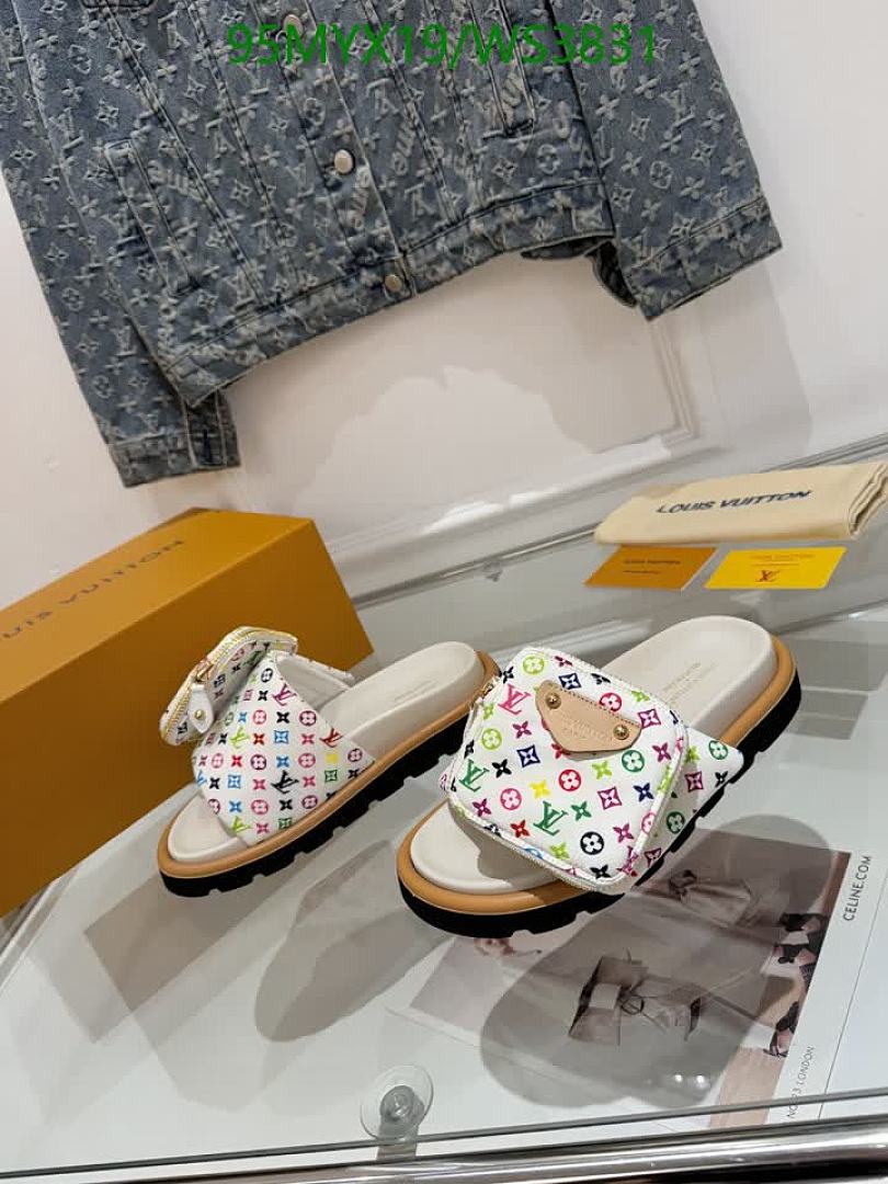 LV-Men shoes Code: WS3831 $: 95USD