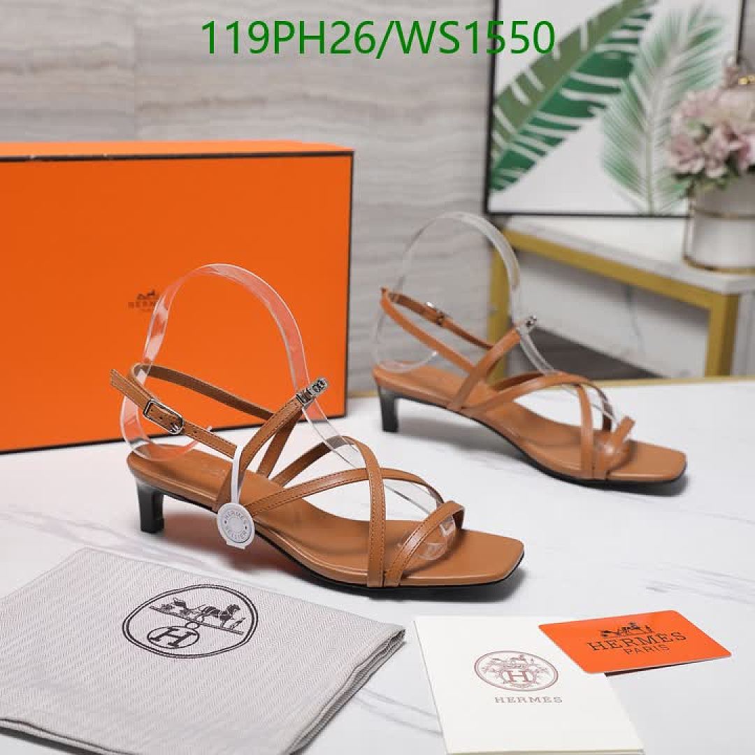 Hermes-Women Shoes Code: WS1550 $: 119USD