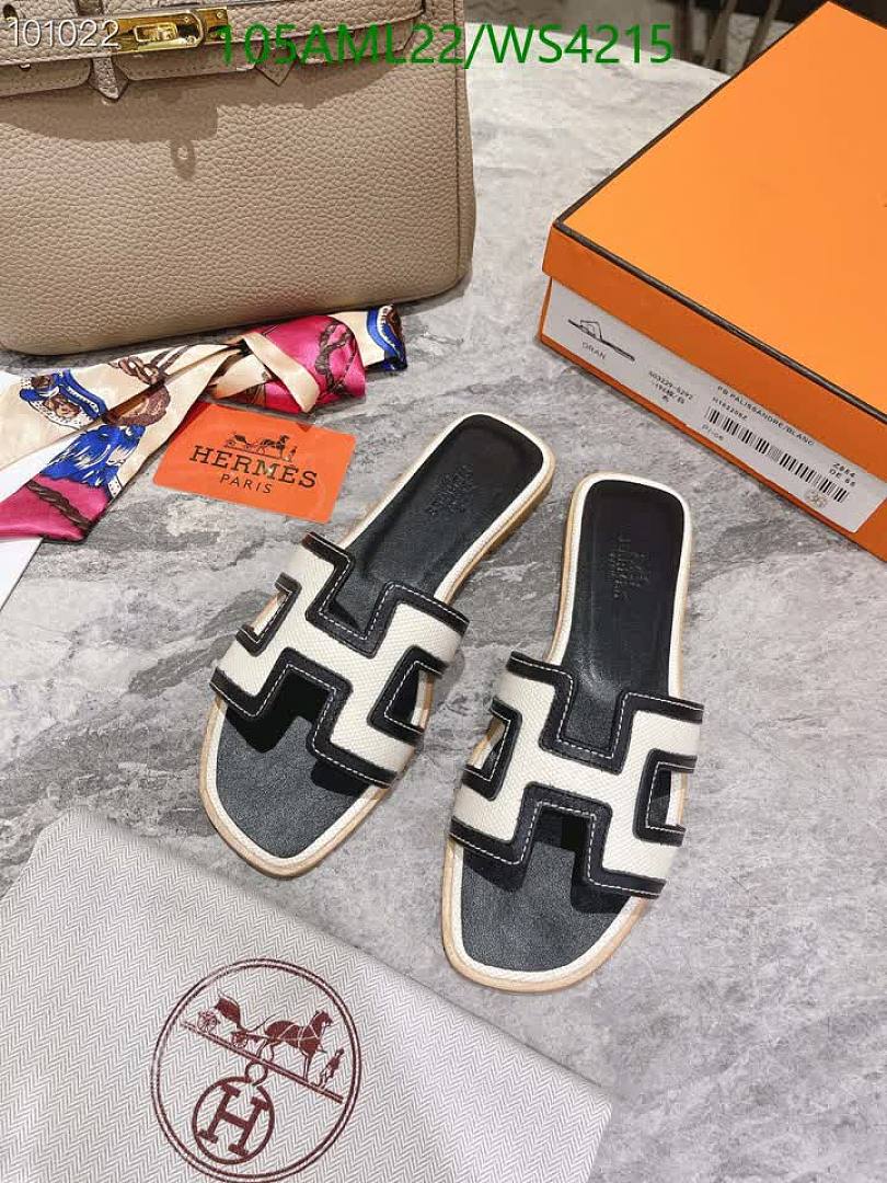 Hermes-Women Shoes Code: WS4215 $: 105USD