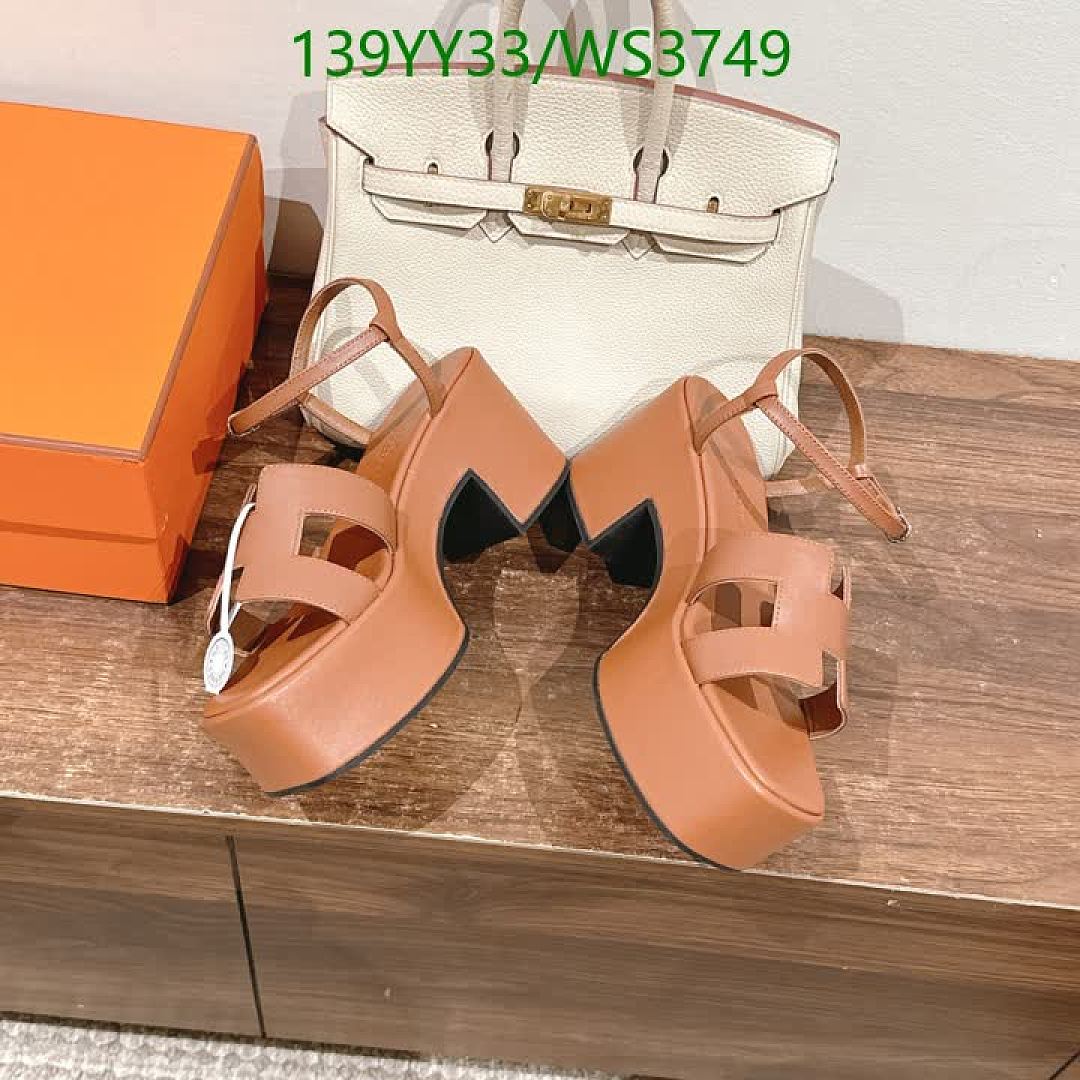 Hermes-Women Shoes Code: WS3749 $: 139USD