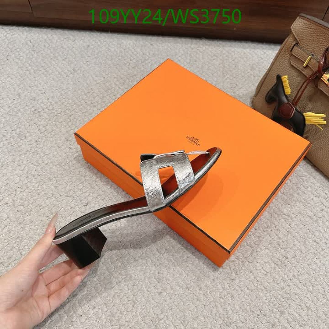 Hermes-Women Shoes Code: WS3750 $: 109USD