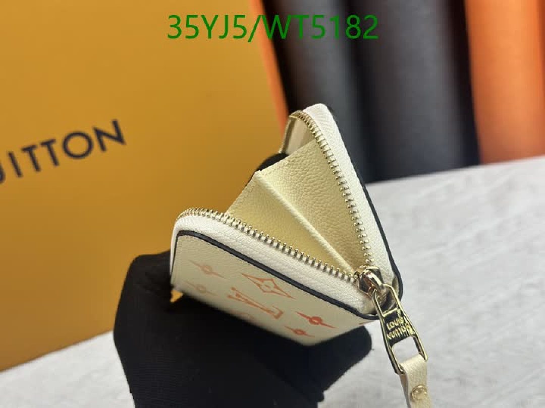 LV-Wallet-4A Quality Code: WT5182 $: 35USD