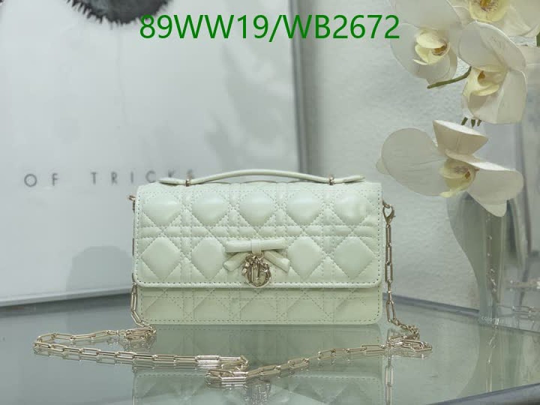 Dior-Bag-4A Quality Code: WB2672 $: 89USD