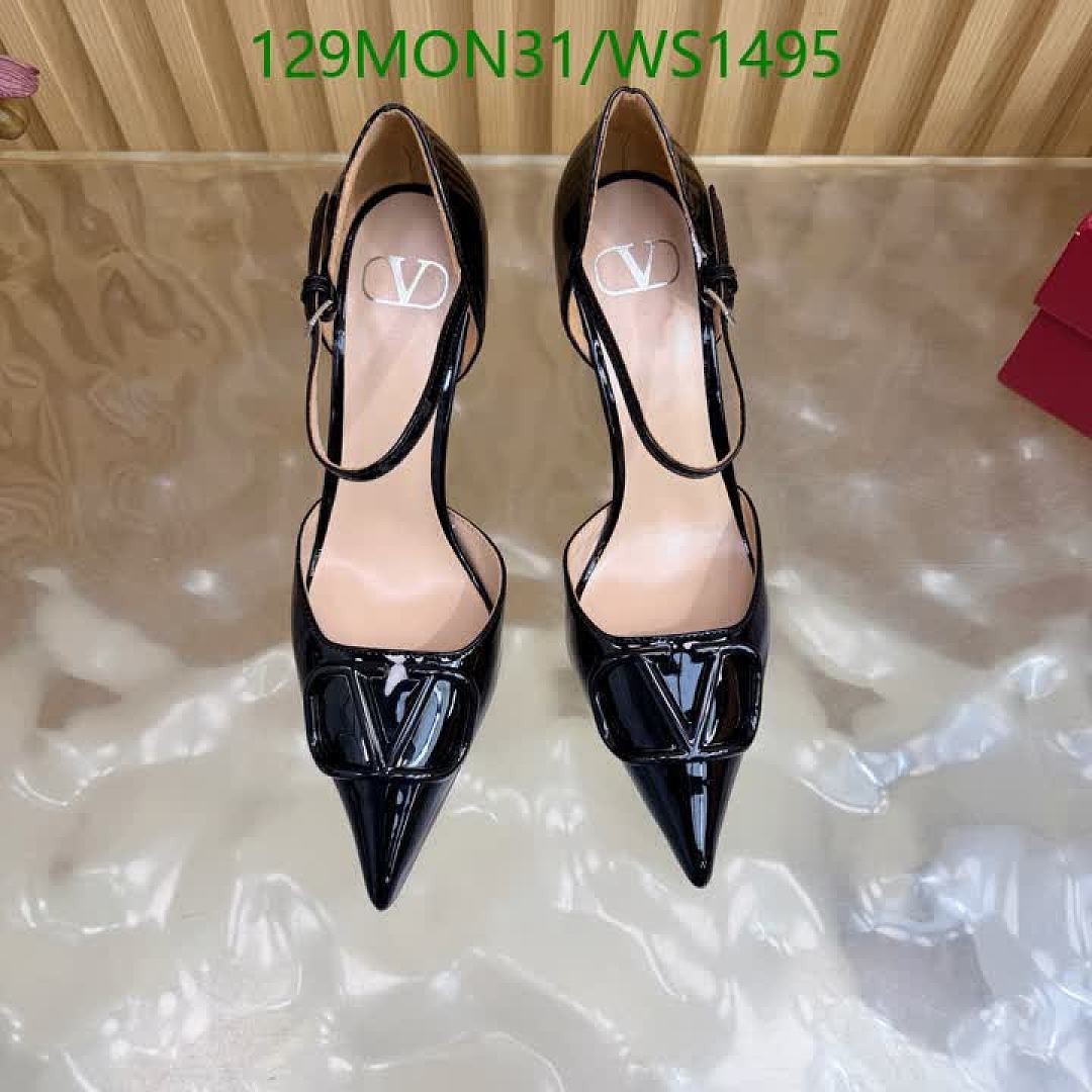 Valentino-Women Shoes Code: WS1495 $: 129USD