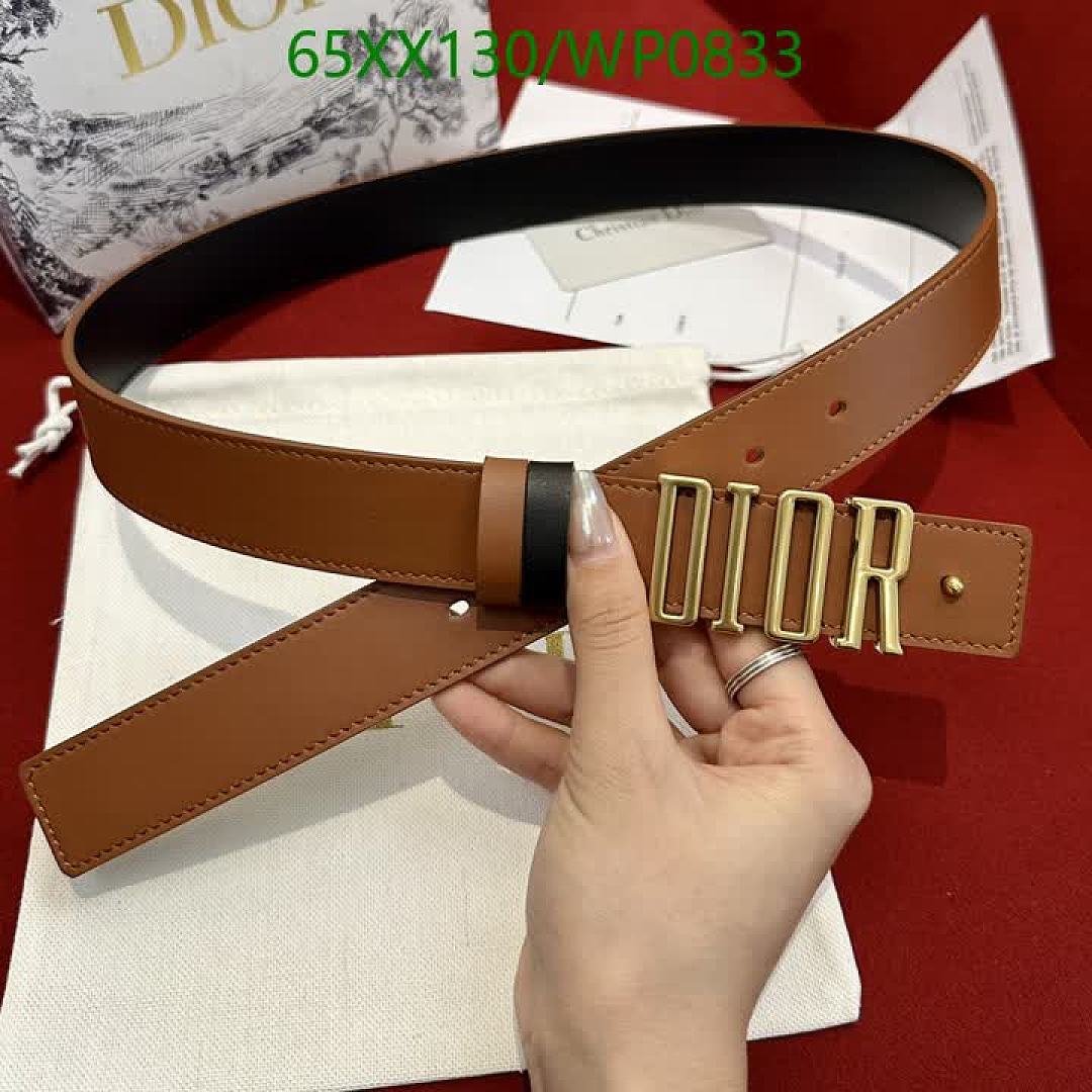 Dior-Belts Code: WP0833 $: 65USD