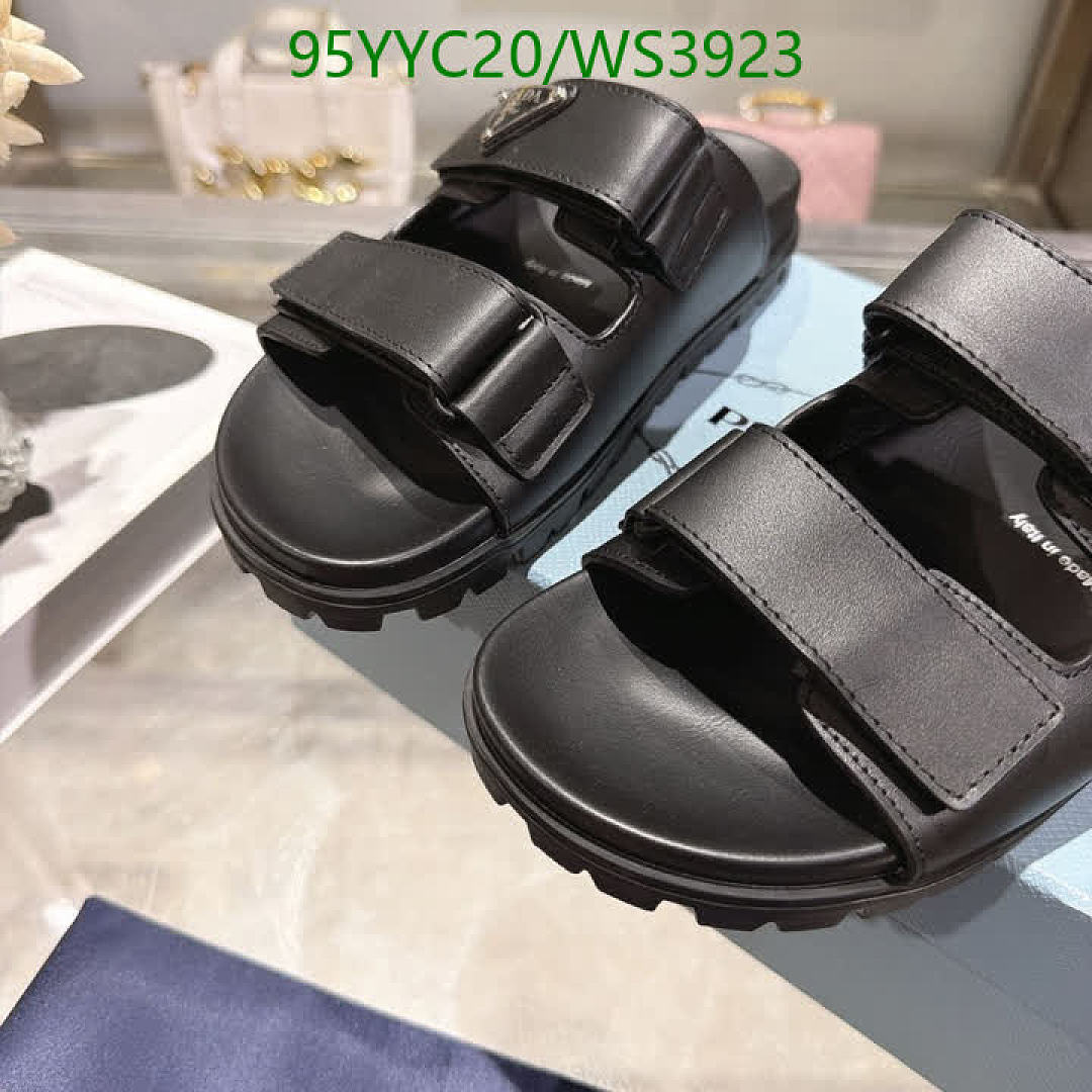 Prada-Women Shoes Code: WS3923 $: 95USD