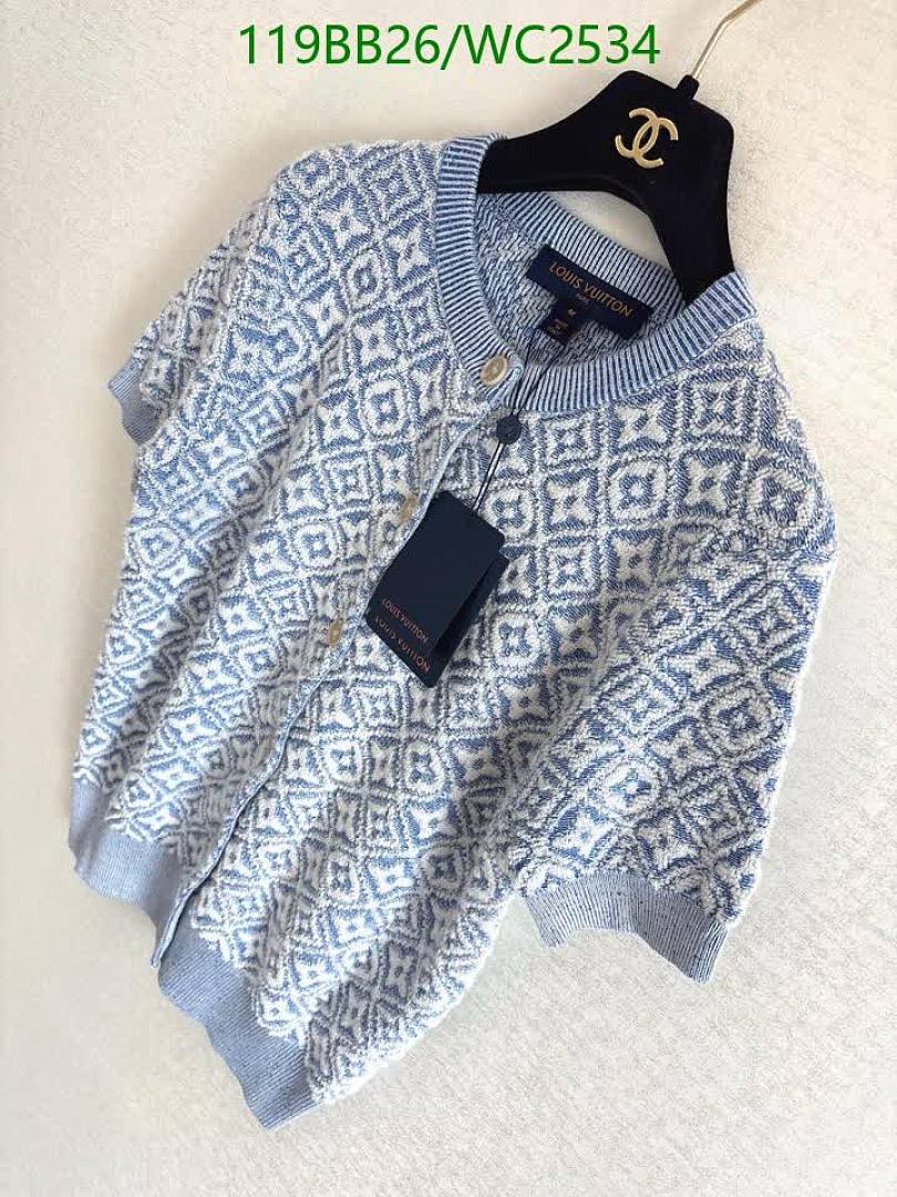 LV-Clothing Code: WC2534 $: 119USD