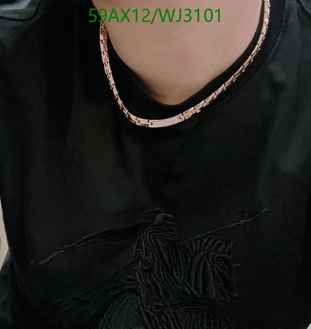 Cartier-Jewelry Code: WJ3101 $: 59USD